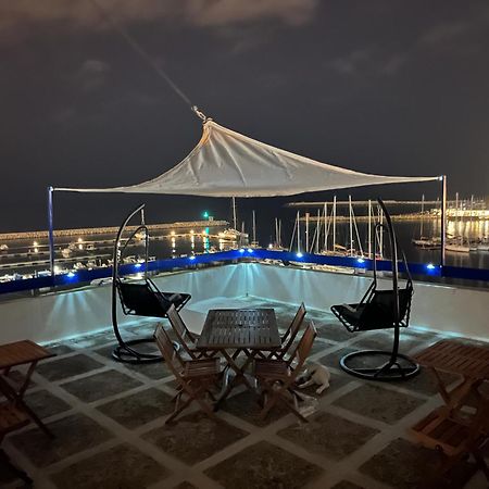 Ortigia D'Amare Apartment 시라쿠사 객실 사진