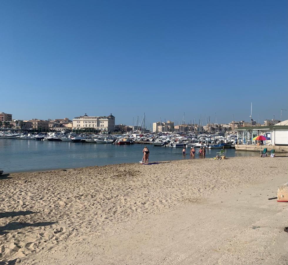 Ortigia D'Amare Apartment 시라쿠사 외부 사진