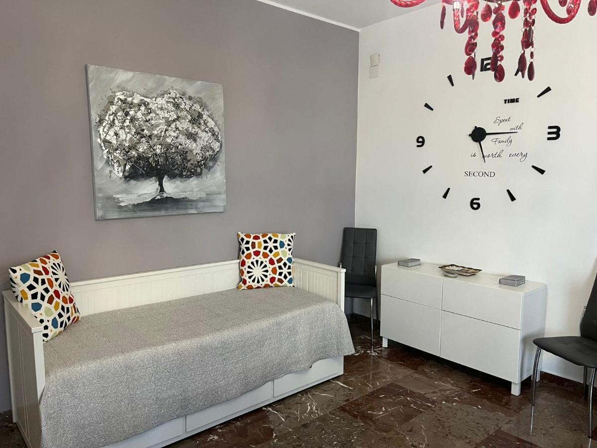 Ortigia D'Amare Apartment 시라쿠사 외부 사진