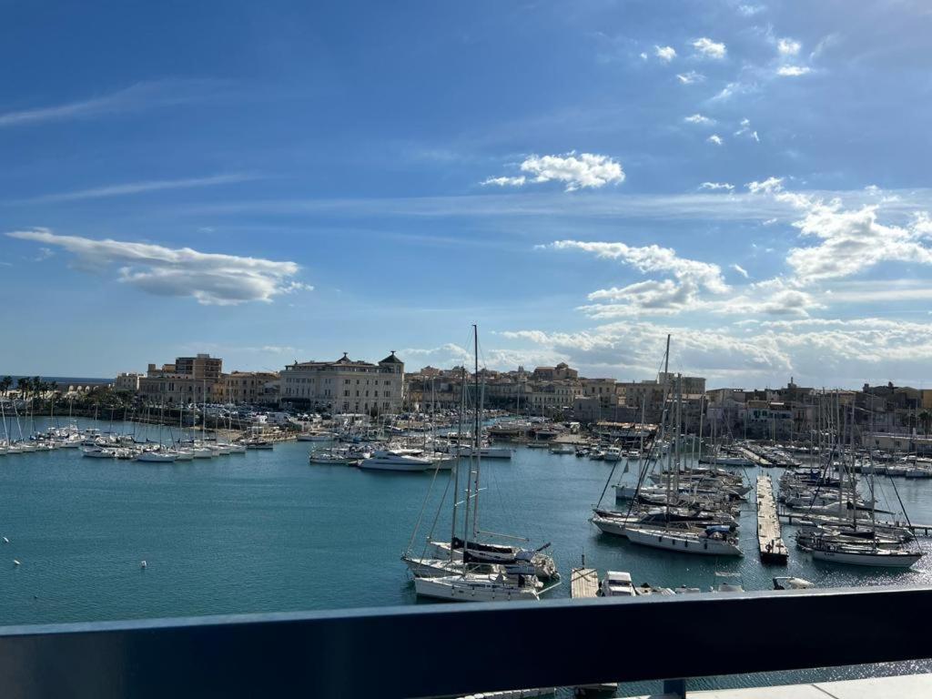 Ortigia D'Amare Apartment 시라쿠사 외부 사진
