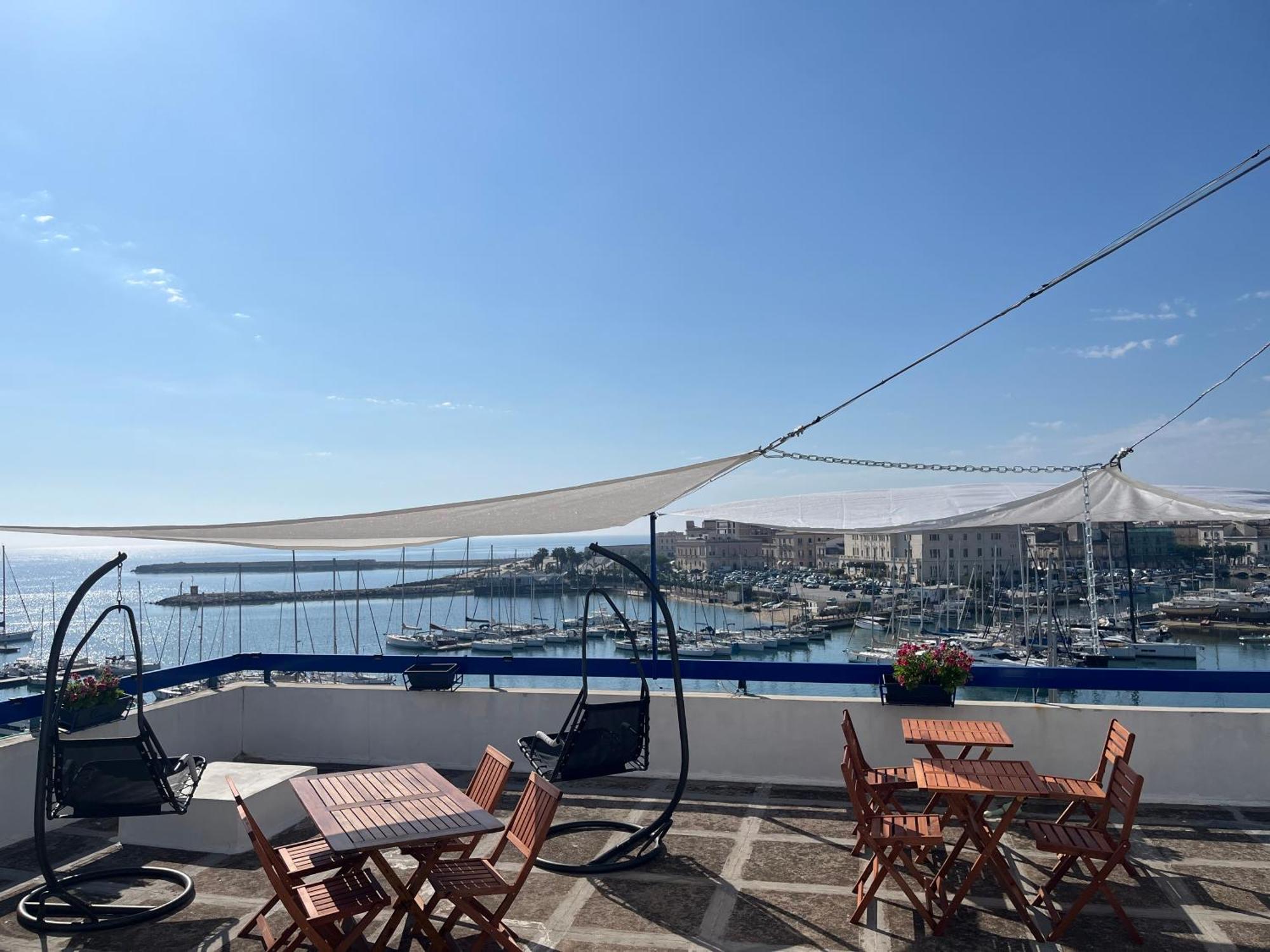 Ortigia D'Amare Apartment 시라쿠사 객실 사진